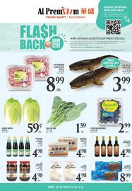 Al Premium Food Mart flyer week 28 Page 1