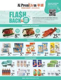 Al Premium Food Mart flyer week 28 Page 6