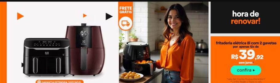 Catálogo Pontofrio Página 5