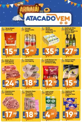 Catálogo Atacado Vem