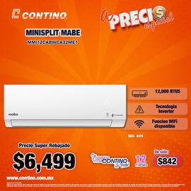 Catálogo Contino Página 4