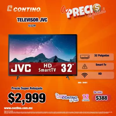 Catálogo Contino (válido hasta 31-07)