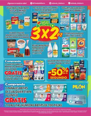 Catálogo Mi Tienda del Ahorro (válido hasta 10-07)