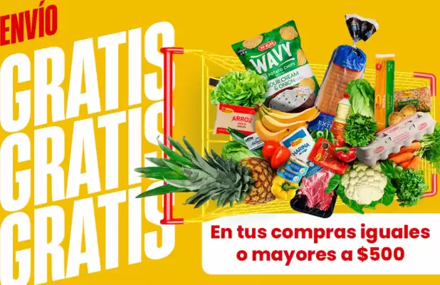 Catálogo Mi Tienda del Ahorro (válido hasta 17-07)
