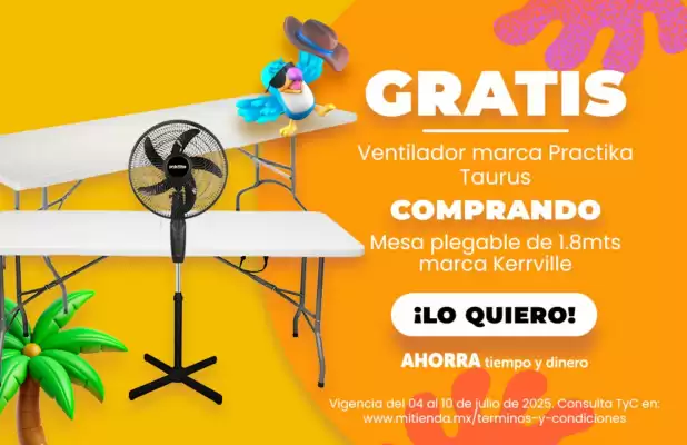 Catálogo Mi Tienda del Ahorro (válido hasta 10-07)