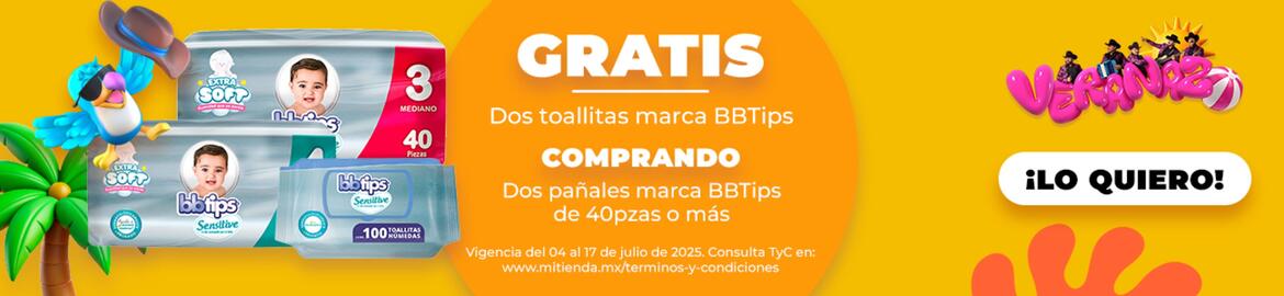 Catálogo Mi Tienda del Ahorro semana 28 Página 1