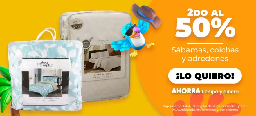 Catálogo Mi Tienda del Ahorro (válido hasta 10-07)