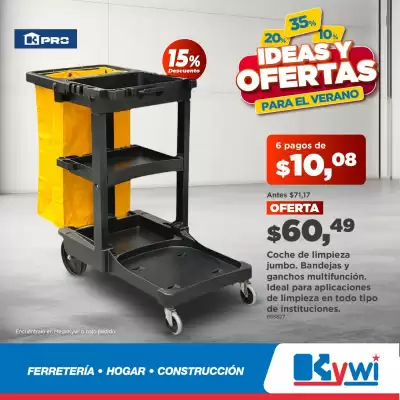 Catálogo Mega Kywi (válido hasta 31-07)