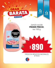 Catálogo Cooperativa Obrera Página 4