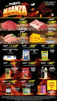 Catálogo Makro (válido hasta 17-07)