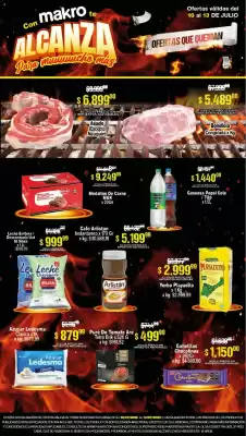 Catálogo Makro (válido hasta 13-07)