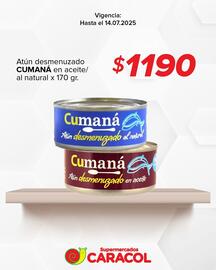 Catálogo Supermercados Caracol Página 4