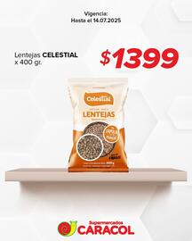 Catálogo Supermercados Caracol Página 5