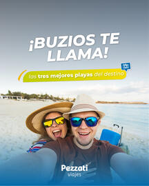 Catálogo Pezzati Viajes Página 1