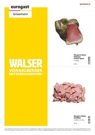Eurogast Grissemann Flugblatt woche 28 Seite 1