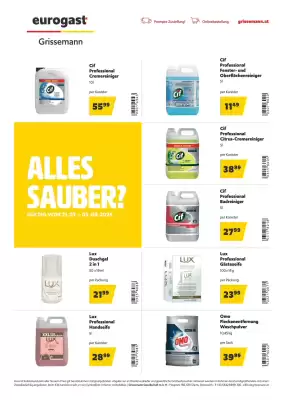 Eurogast Grissemann Flugblatt (gültig bis 16-07)