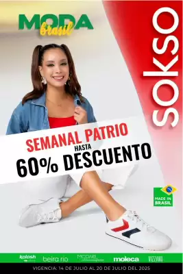 Catálogo Sokso (válido hasta 20-07)