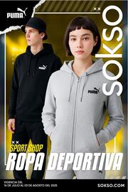 Catálogo Sokso Página 1