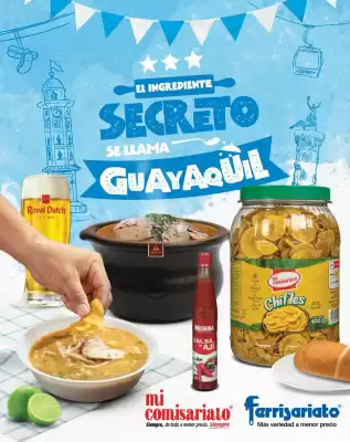 Catálogo Mi Comisariato (válido hasta 20-07)
