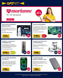 Datart leták Strana 1