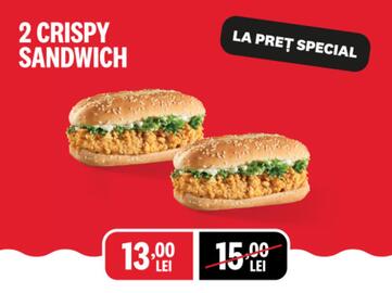 Catalog KFC Pagină 1