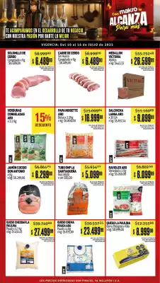 Catálogo Makro (válido hasta 16-07)