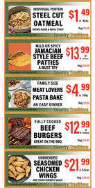 Country Traditions flyer week 28 Page 2