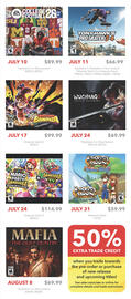 EB Games flyer week 28 Page 2