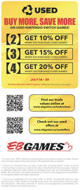 EB Games flyer week 28 Page 6