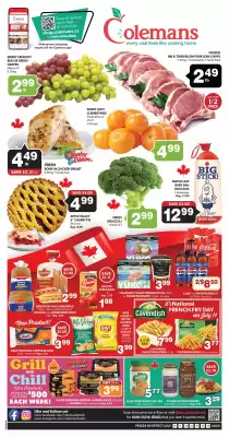 Colemans flyer (valid until 16-07)