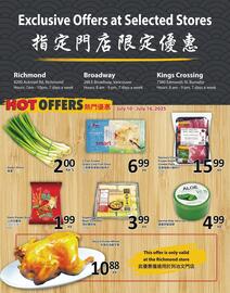PriceSmart foods flyer week 28 Page 6