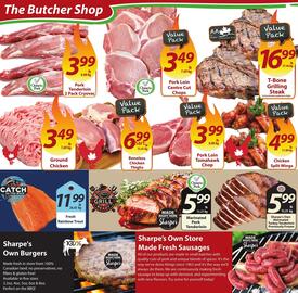 Sharpe's Food Market flyer week 28 Page 2