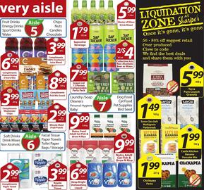 Sharpe's Food Market flyer week 28 Page 5