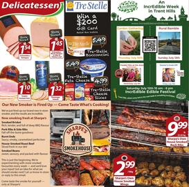 Sharpe's Food Market flyer week 28 Page 7
