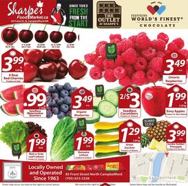 Sharpe's Food Market flyer week 28 Page 8