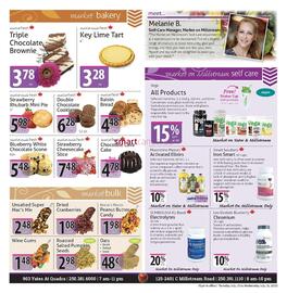 The Market Stores flyer week 28 Page 7