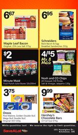 Save on Foods flyer week 28 Page 3
