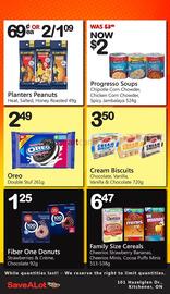 Save on Foods flyer week 28 Page 4