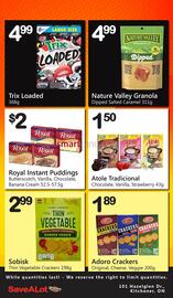Save on Foods flyer week 28 Page 5