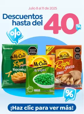 Catálogo Mercaldas (válido hasta 11-07)