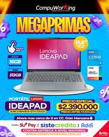 Catálogo Compuworking Página 3