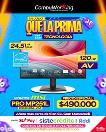 Catálogo Compuworking Página 6