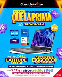 Catálogo Compuworking Página 7