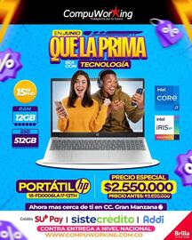 Catálogo Compuworking Página 8