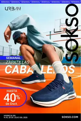Catálogo Sokso (válido hasta 20-07)