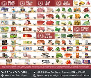 Nations Fresh Foods flyer week 28 Page 2