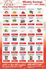 Hong Kong Food Market flyer week 28 Page 2