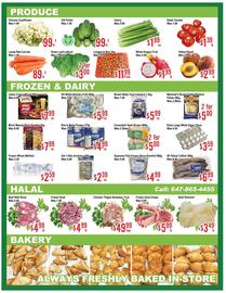 Skyland Foodmart flyer week 28 Page 3