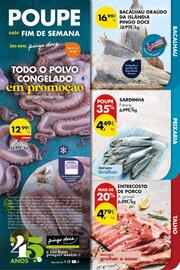 Folheto Pingo Doce | Fim de Semana Página 1