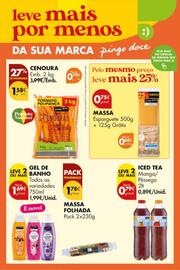 Folheto Pingo Doce | Fim de Semana Página 22